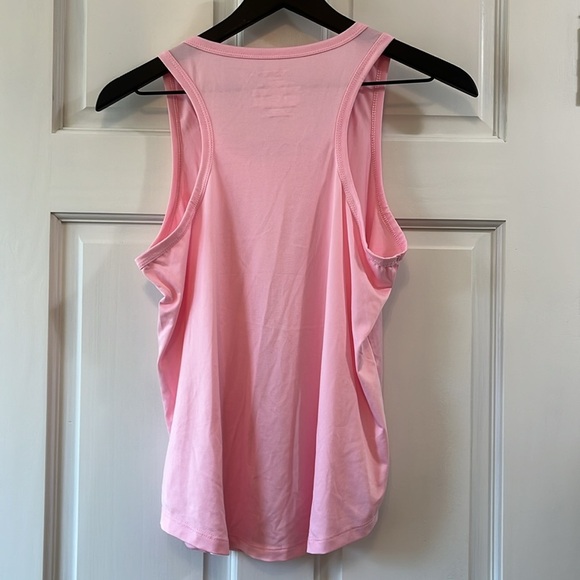 Joyspun Pawsitive Vibes Performance Wear Razor Back Tank - Size Small - Picture 5 of 6